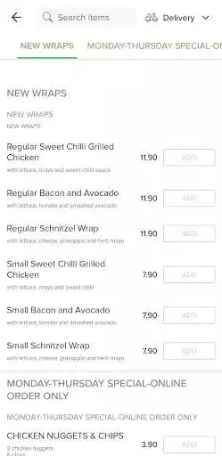 Play Karabar Takeaway as an online game Karabar Takeaway with UptoPlay