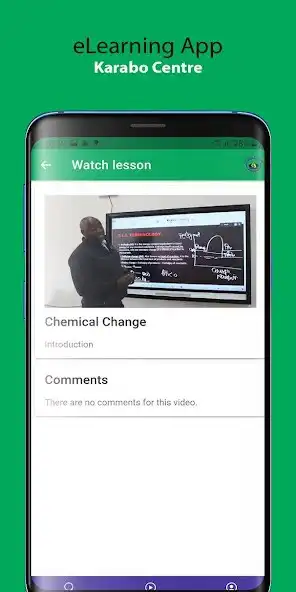 Play Karabo eLearning for Grade 9, 10, 11 and 12 as an online game Karabo eLearning for Grade 9, 10, 11 and 12 with UptoPlay