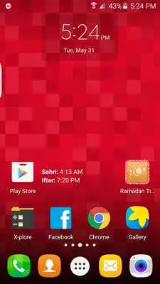 Play Karachi Ramadan Timings