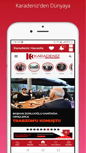 Play Karadeniz Havadis as an online game Karadeniz Havadis with UptoPlay