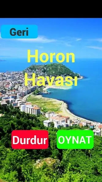 Play Karadeniz Türküleri as an online game Karadeniz Türküleri with UptoPlay