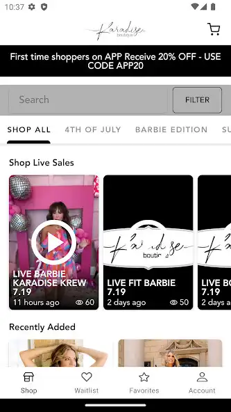 Play Karadise Boutique  and enjoy Karadise Boutique with UptoPlay