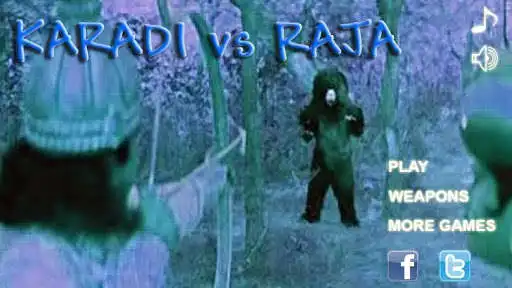 Play KARADI Vs RAJA