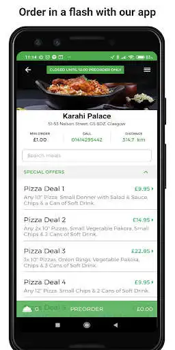 Play Karahi Palace  and enjoy Karahi Palace with UptoPlay