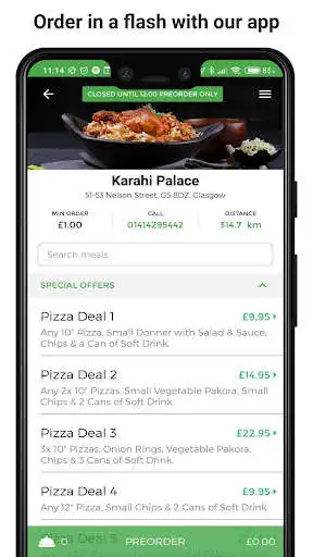 Play Karahi Palace as an online game Karahi Palace with UptoPlay