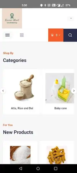 Play Karai Mart as an online game Karai Mart with UptoPlay