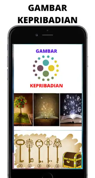 Play Karakter Kepribadianmu  and enjoy Karakter Kepribadianmu with UptoPlay