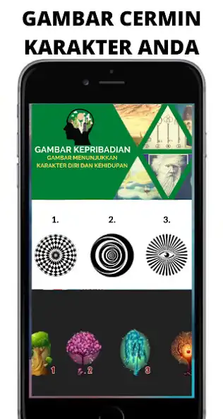 Play Karakter Kepribadianmu as an online game Karakter Kepribadianmu with UptoPlay