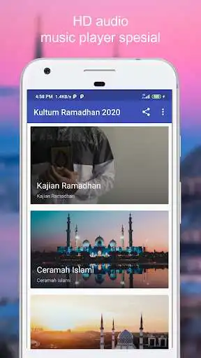 Play Karama Kultoum Ramadan - Welcome, Ramadan as an online game Karama Kultoum Ramadan - Welcome, Ramadan with UptoPlay