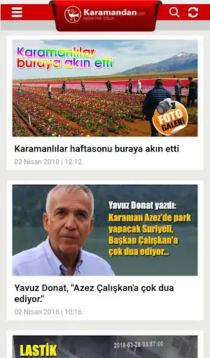 Play Karamandan.com as an online game Karamandan.com with UptoPlay