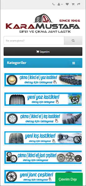 Play Karamustafa Oto Lastik as an online game Karamustafa Oto Lastik with UptoPlay
