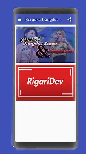 Play Karaoke Dangdut Koplo & Campursari as an online game Karaoke Dangdut Koplo & Campursari with UptoPlay