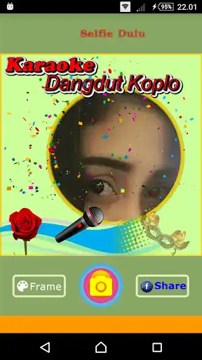 Play Karaoke Dangdut Koplo Offline as an online game Karaoke Dangdut Koplo Offline with UptoPlay