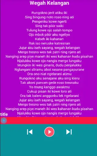 Play Karaoke Dangdut Koplo Terbaru 2k19  and enjoy Karaoke Dangdut Koplo Terbaru 2k19 with UptoPlay