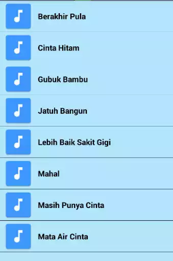 Play Karaoke Dangdut Lawas as an online game Karaoke Dangdut Lawas with UptoPlay