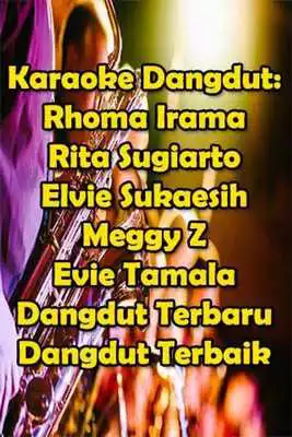 Play Karaoke Dangdut: Rhoma Irama