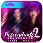 Free play online KARAOKE: DESCENDANTS 2 Video + Lyrics APK