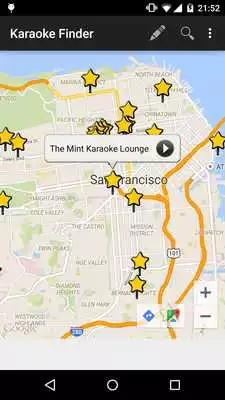 Play Karaoke Finder