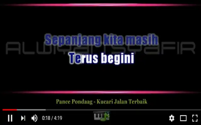 Play Karaoke Indonesia Lengkap