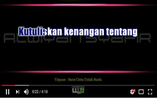 Play Karaoke Indonesia Lengkap
