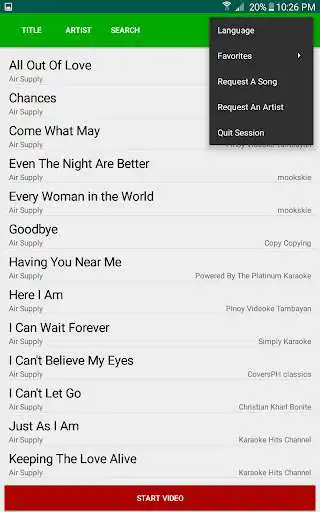 Play Karaoke Jam XP  and enjoy Karaoke Jam XP with UptoPlay