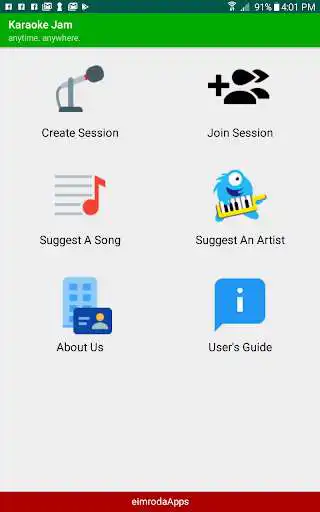 Play Karaoke Jam XP as an online game Karaoke Jam XP with UptoPlay
