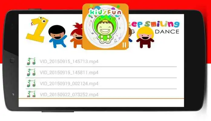 Play Karaoke Lagu Anak Indonesia