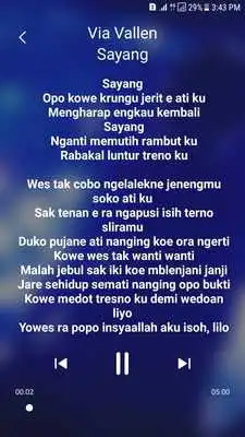 Play Karaoke Lagu Indonesia: Karla Offline