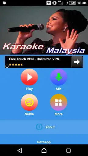Play Karaoke Lagu Malaysia  and enjoy Karaoke Lagu Malaysia with UptoPlay