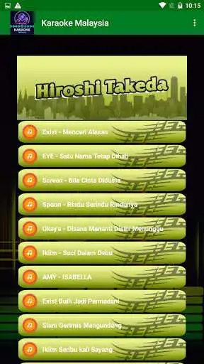 Play Karaoke Malaysia 2022  and enjoy Karaoke Malaysia 2022 with UptoPlay