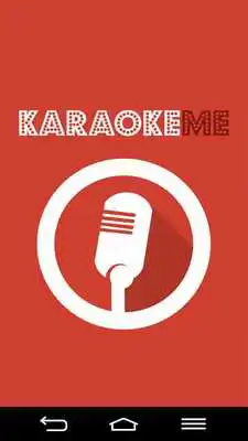 Play Karaoke Me - Sing and Share