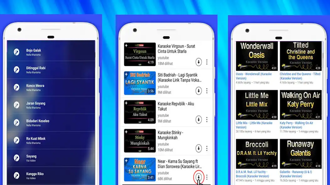 Play Karaoke NAU - Sing a Song Without Vocals  and enjoy Karaoke NAU - Sing a Song Without Vocals with UptoPlay