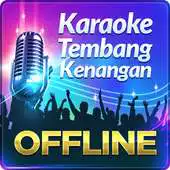 Free play online Karaoke Offline Tembang Kenangan APK