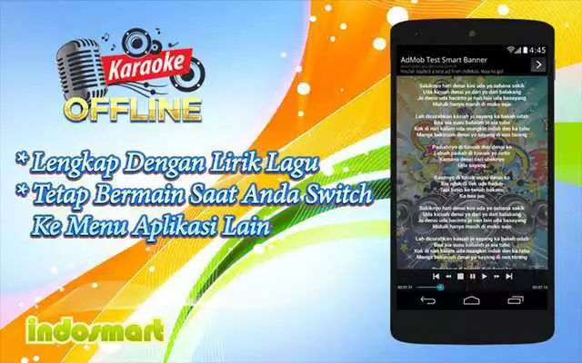 Play Karaoke Offline Tembang Kenangan