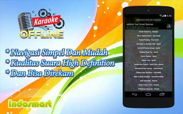 Play Karaoke Offline Tembang Kenangan