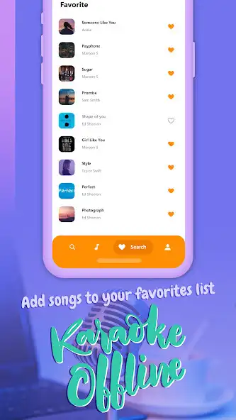 Play Karaoke offline with lyrics as an online game Karaoke offline with lyrics with UptoPlay