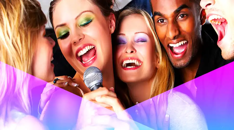 Play Karaoke Party Songs Free  and enjoy Karaoke Party Songs Free with UptoPlay