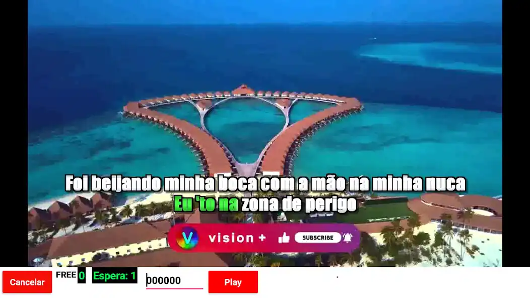 Play karaoke profissional as an online game karaoke profissional with UptoPlay