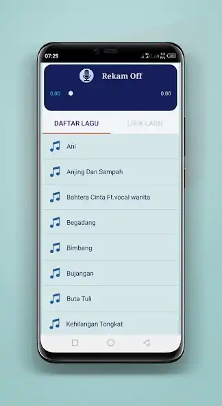 Play Karaoke Rhoma Irama as an online game Karaoke Rhoma Irama with UptoPlay