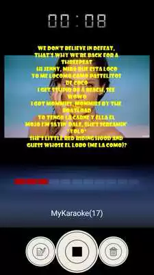 Play Karaoke