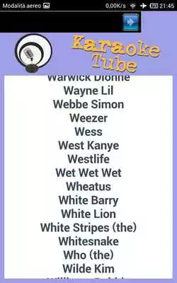 Play Karaoke Songs Tube Free