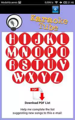 Play Karaoke Songs Tube Free
