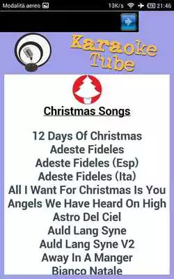 Play Karaoke Songs Tube Free