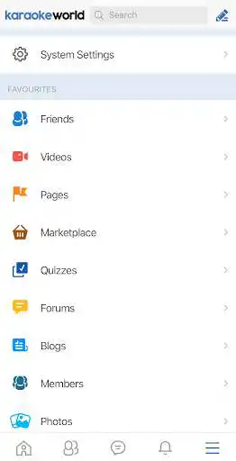 Play Karaoke World  and enjoy Karaoke World with UptoPlay