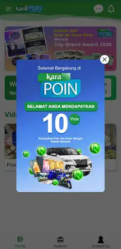 Play KARA POIN as an online game online KARA POIN with UptoPlay Play KARA POIN as an online game KARA POIN with UptoPlay