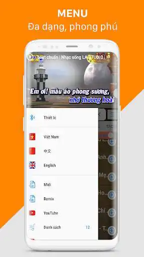 Play KaraPro -  KaraOke Professional  and enjoy KaraPro -  KaraOke Professional with UptoPlay