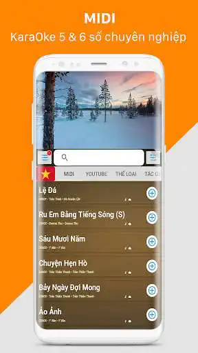 Play KaraPro -  KaraOke Professional as an online game KaraPro -  KaraOke Professional with UptoPlay