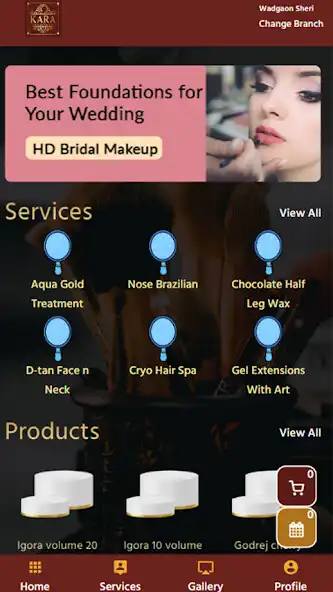 Play Kara Salon as an online game Kara Salon with UptoPlay