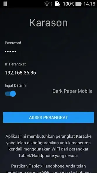 Play Karason