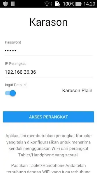 Play Karason